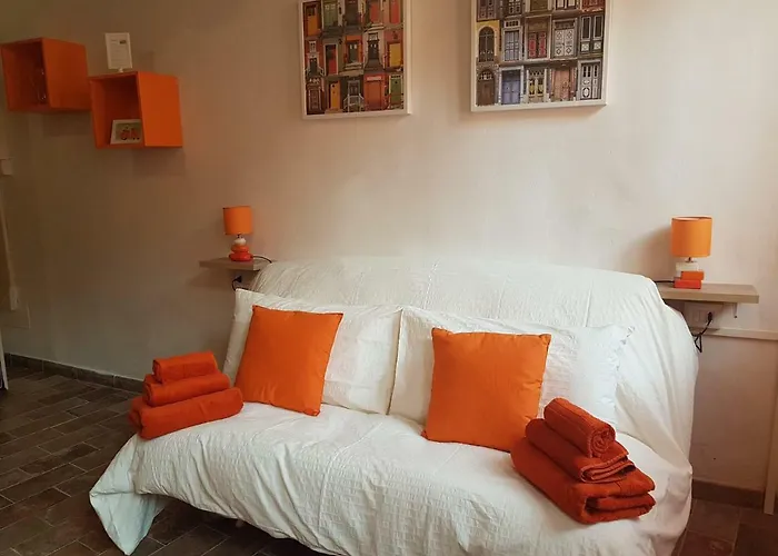 Appartement La Tanetta Di Boboli Florence