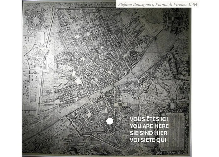 Lägenhet La Tanetta Di Boboli *