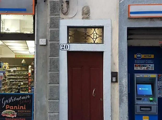 Lägenhet La Tanetta Di Boboli