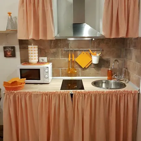 公寓 La Tanetta Di Boboli *