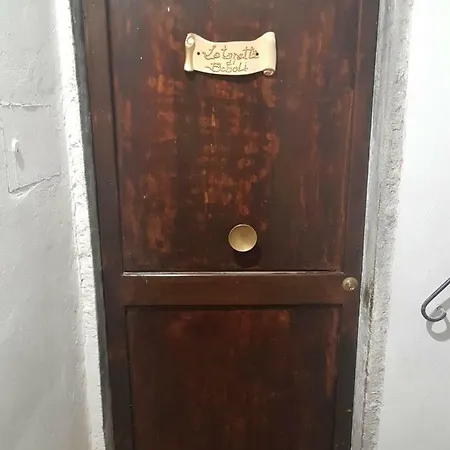 La Tanetta Di Boboli * Florencia