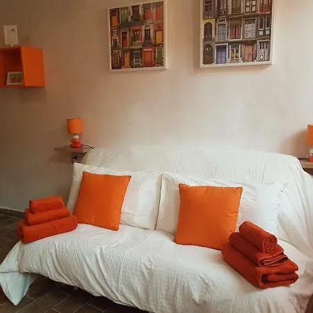 Apartamento La Tanetta Di Boboli Florencia