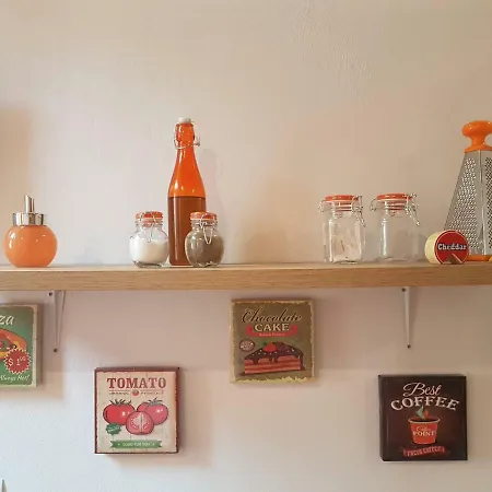 La Tanetta Di Boboli 아파트 *